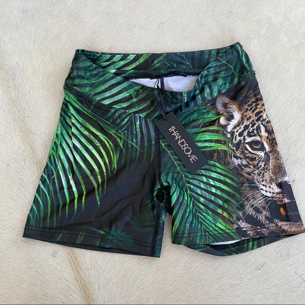 Athletic Shorts
